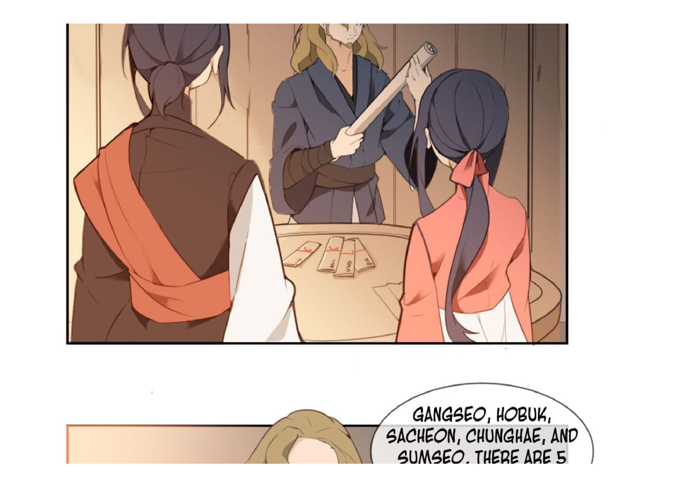 Devil Sword King chapter 25 - page 56