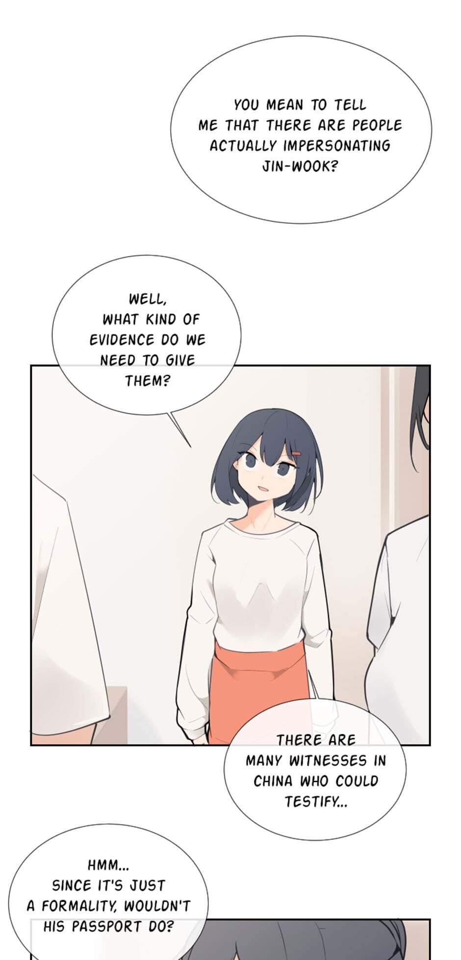 Devil Sword King chapter 110 - page 19