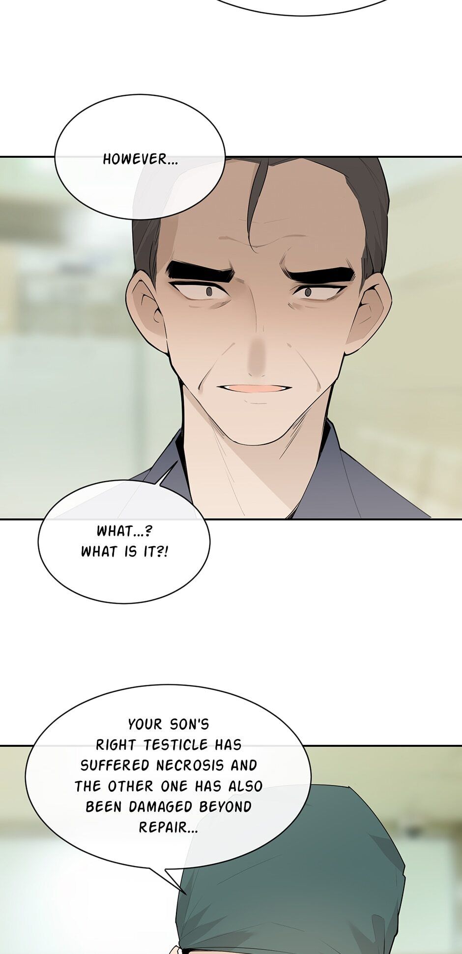 Devil Sword King chapter 209 - page 10