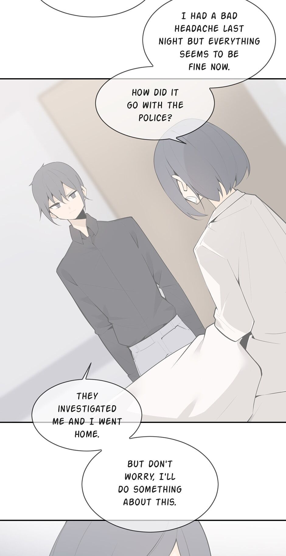 Devil Sword King chapter 209 - page 17