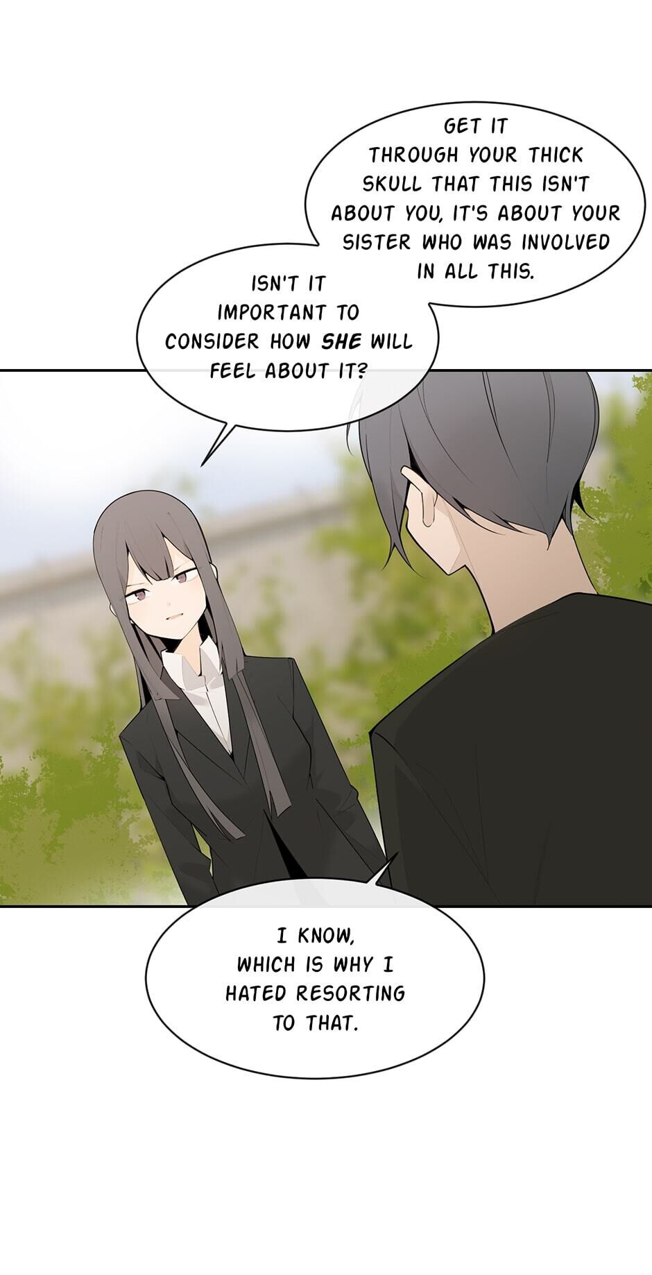 Devil Sword King chapter 209 - page 38