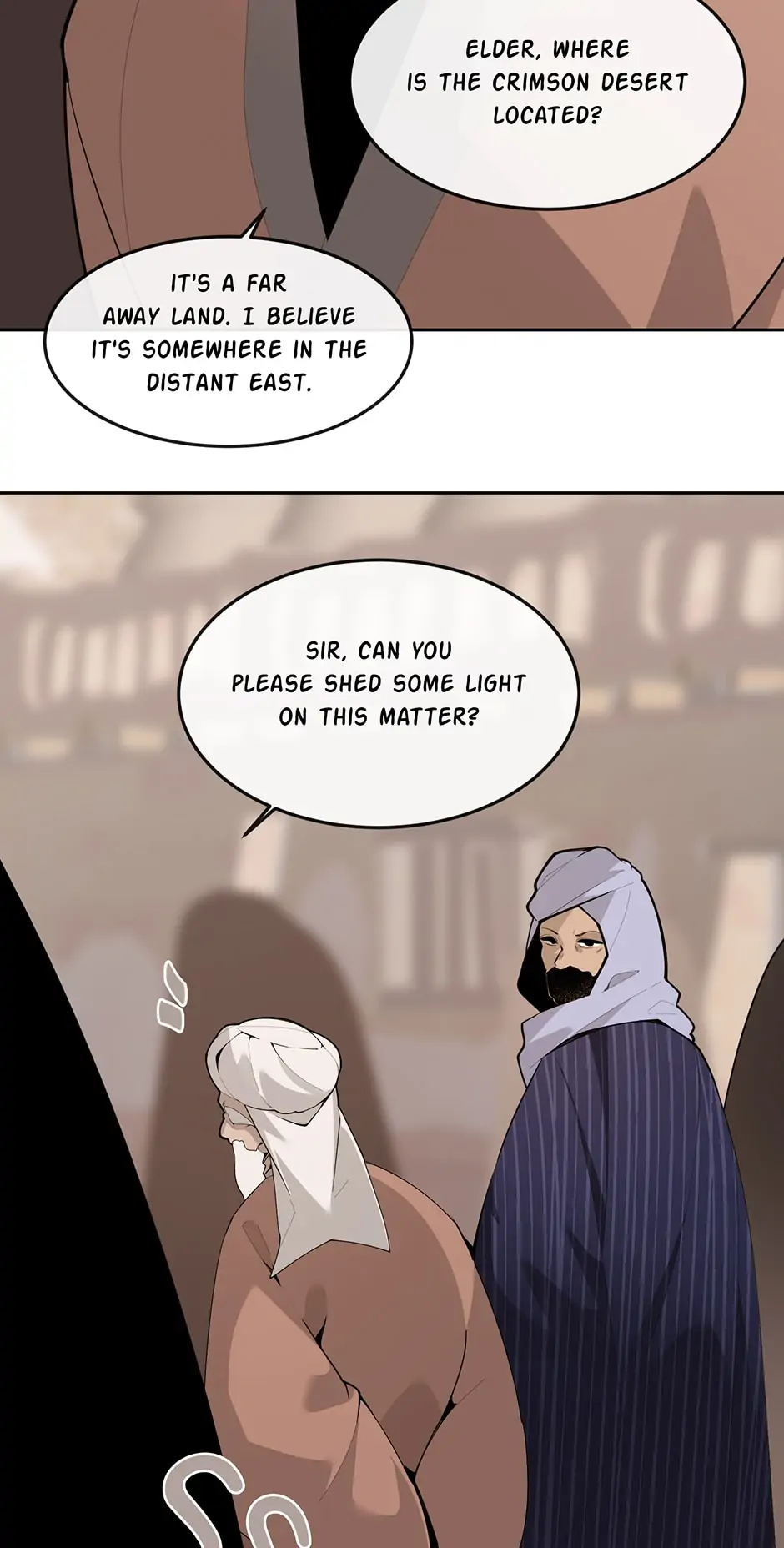 Devil Sword King Chapter 314 - page 14