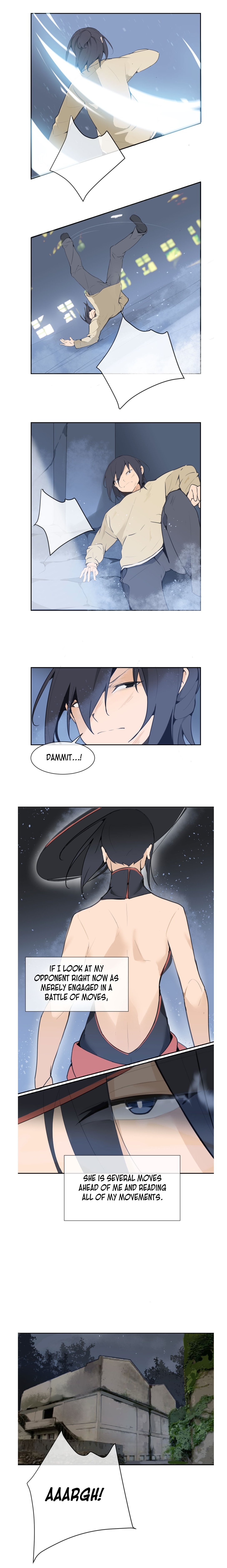 Devil Sword King chapter 35 - page 4