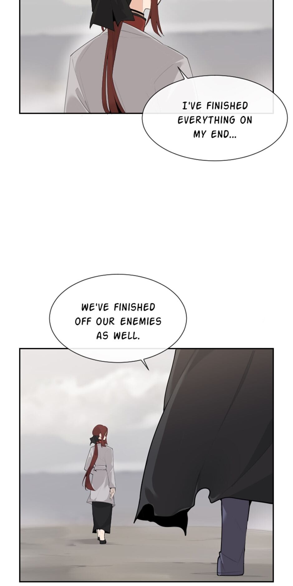 Devil Sword King chapter 172 - page 10