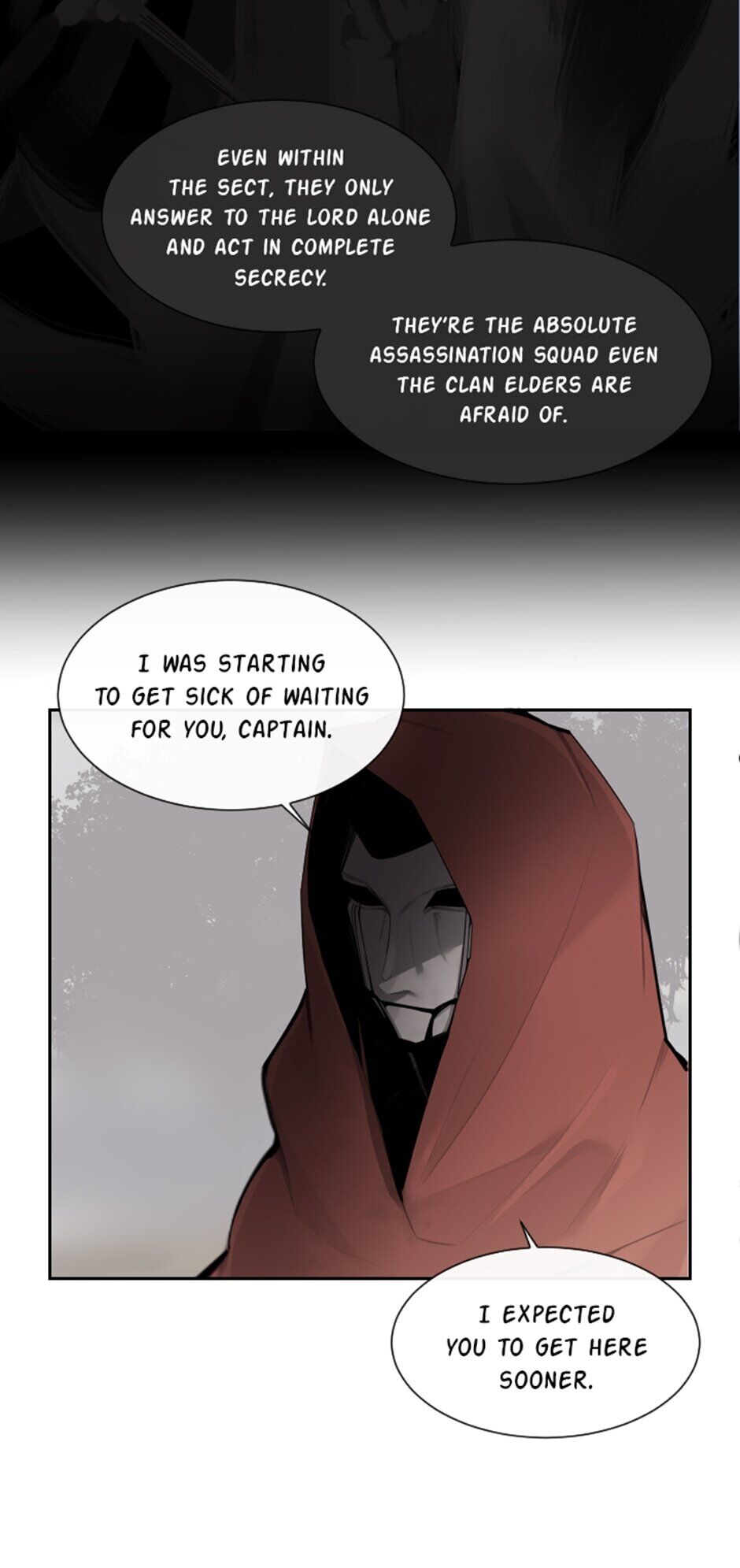 Devil Sword King chapter 172 - page 20
