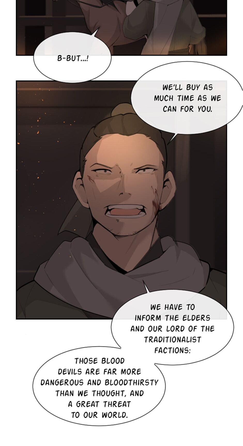 Devil Sword King chapter 172 - page 38