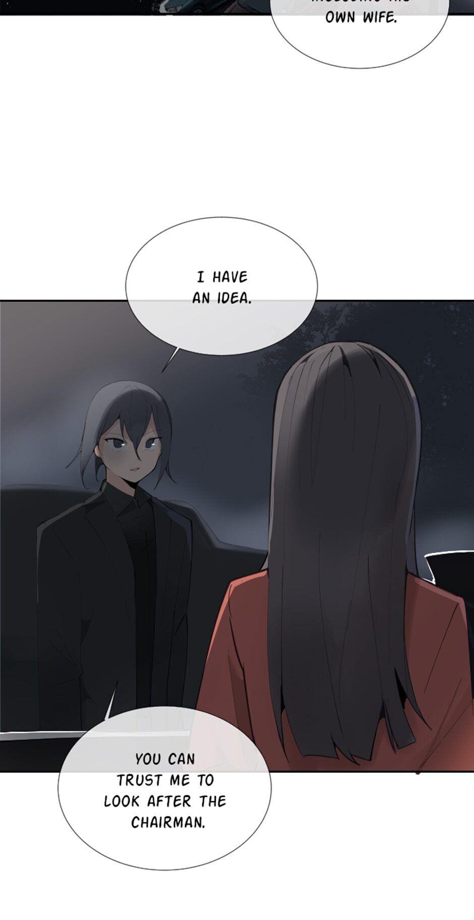 Devil Sword King chapter 122 - page 3