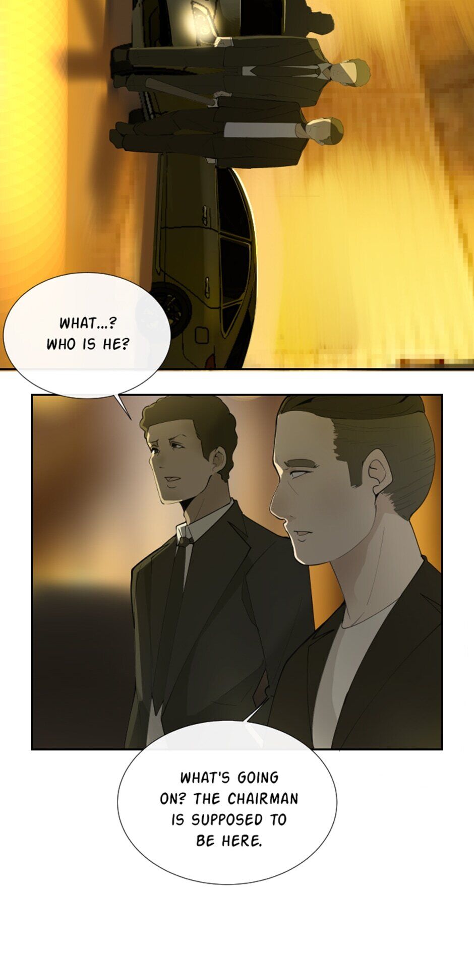 Devil Sword King chapter 122 - page 34