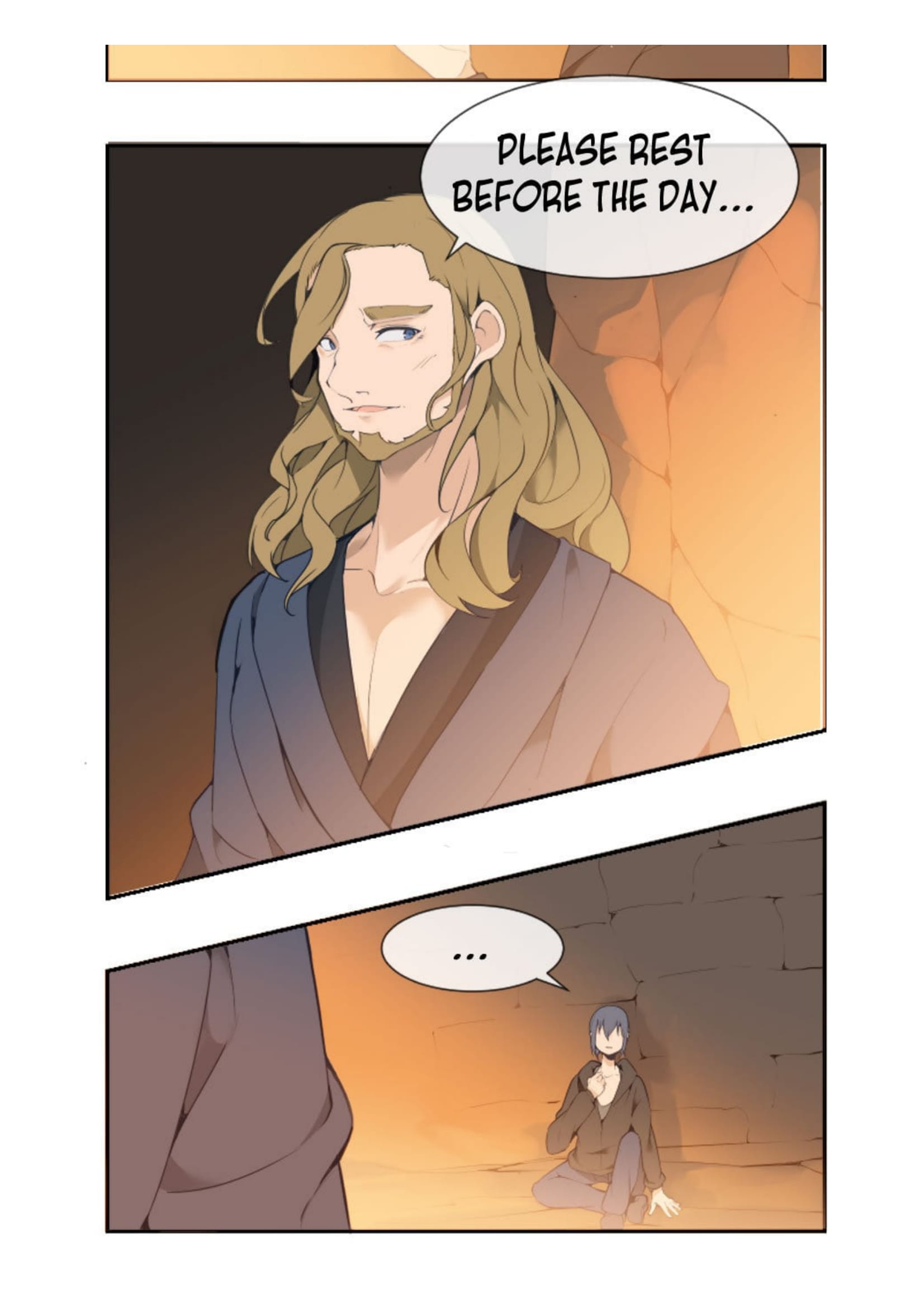 Devil Sword King chapter 24 - page 22
