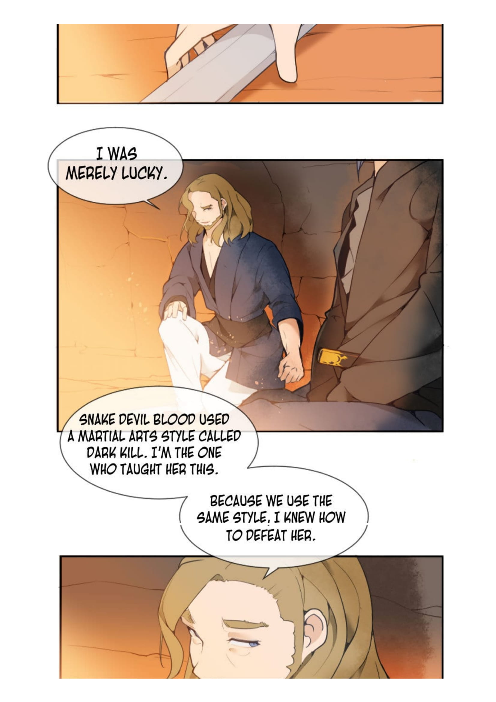 Devil Sword King chapter 24 - page 25