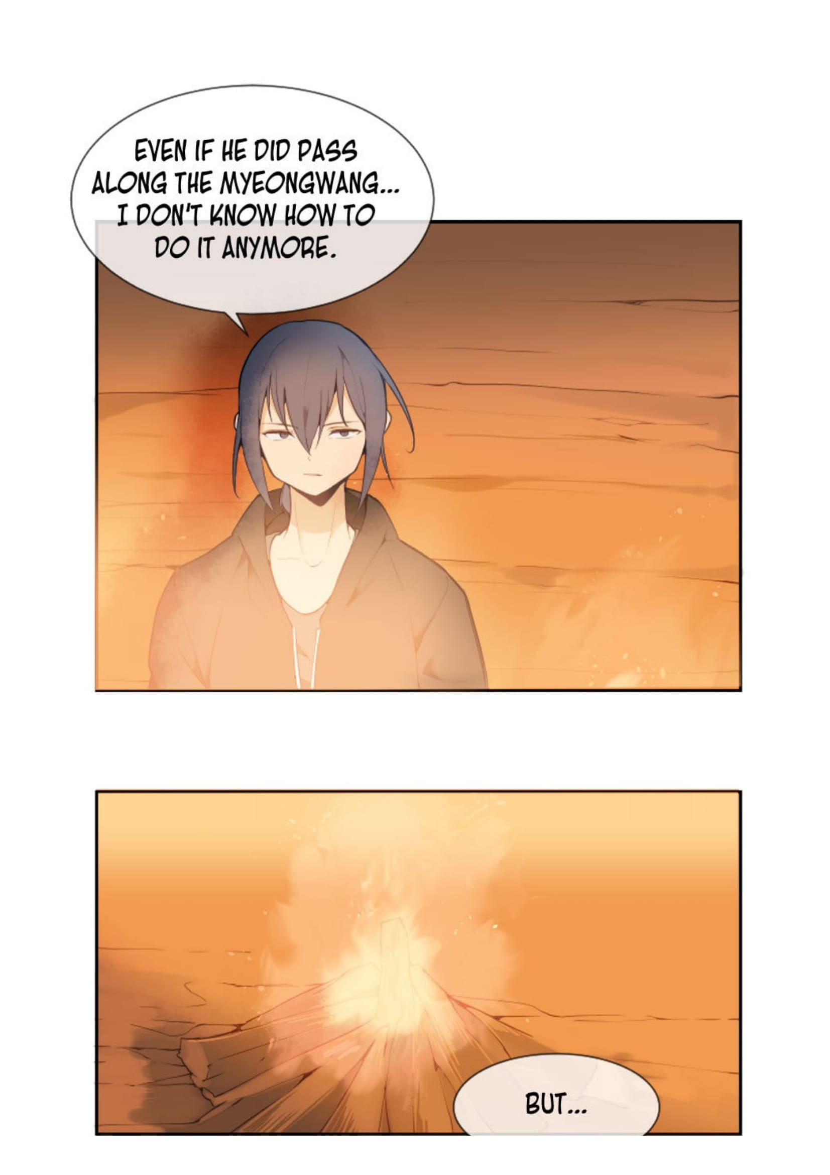 Devil Sword King chapter 24 - page 32