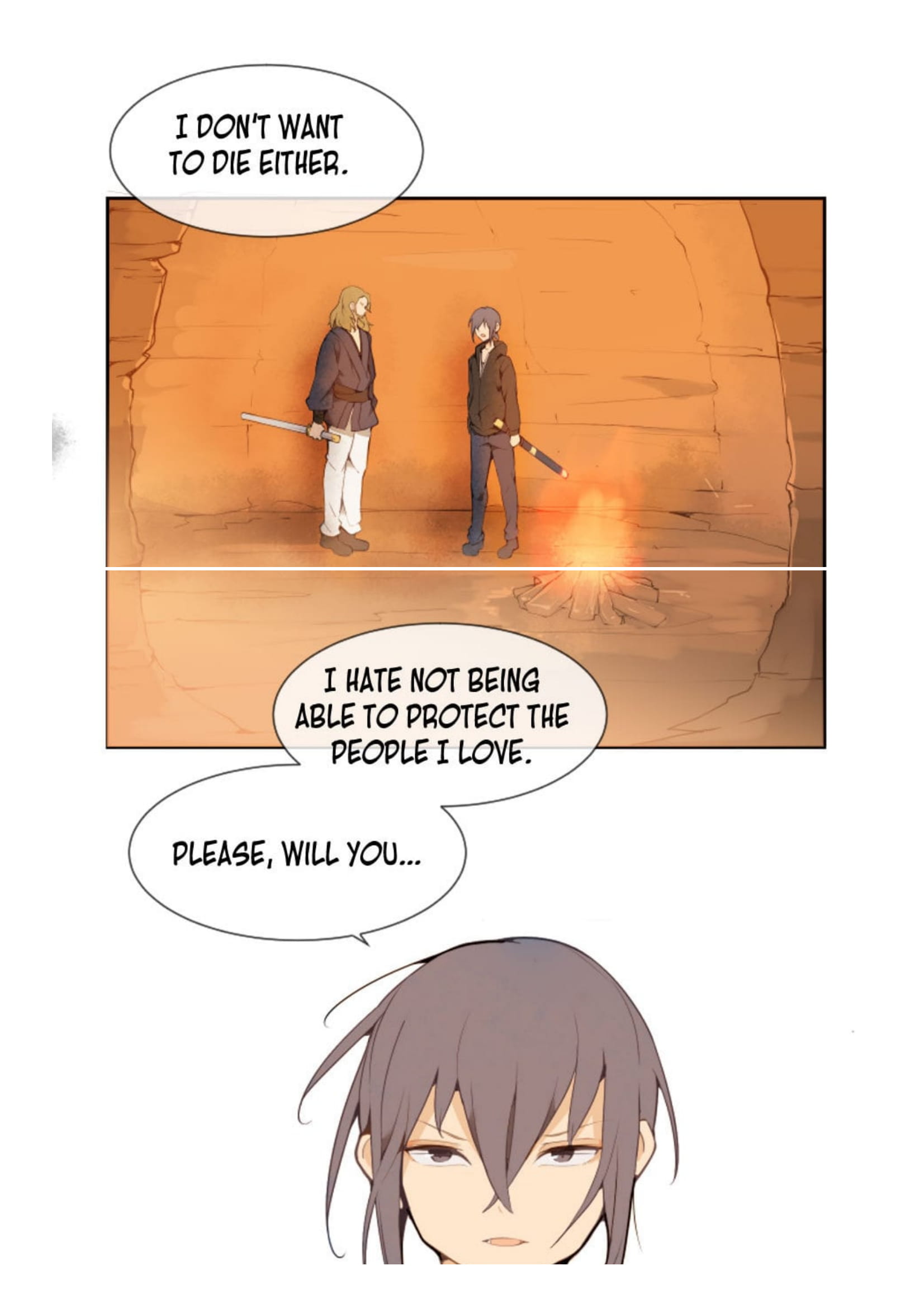 Devil Sword King chapter 24 - page 34