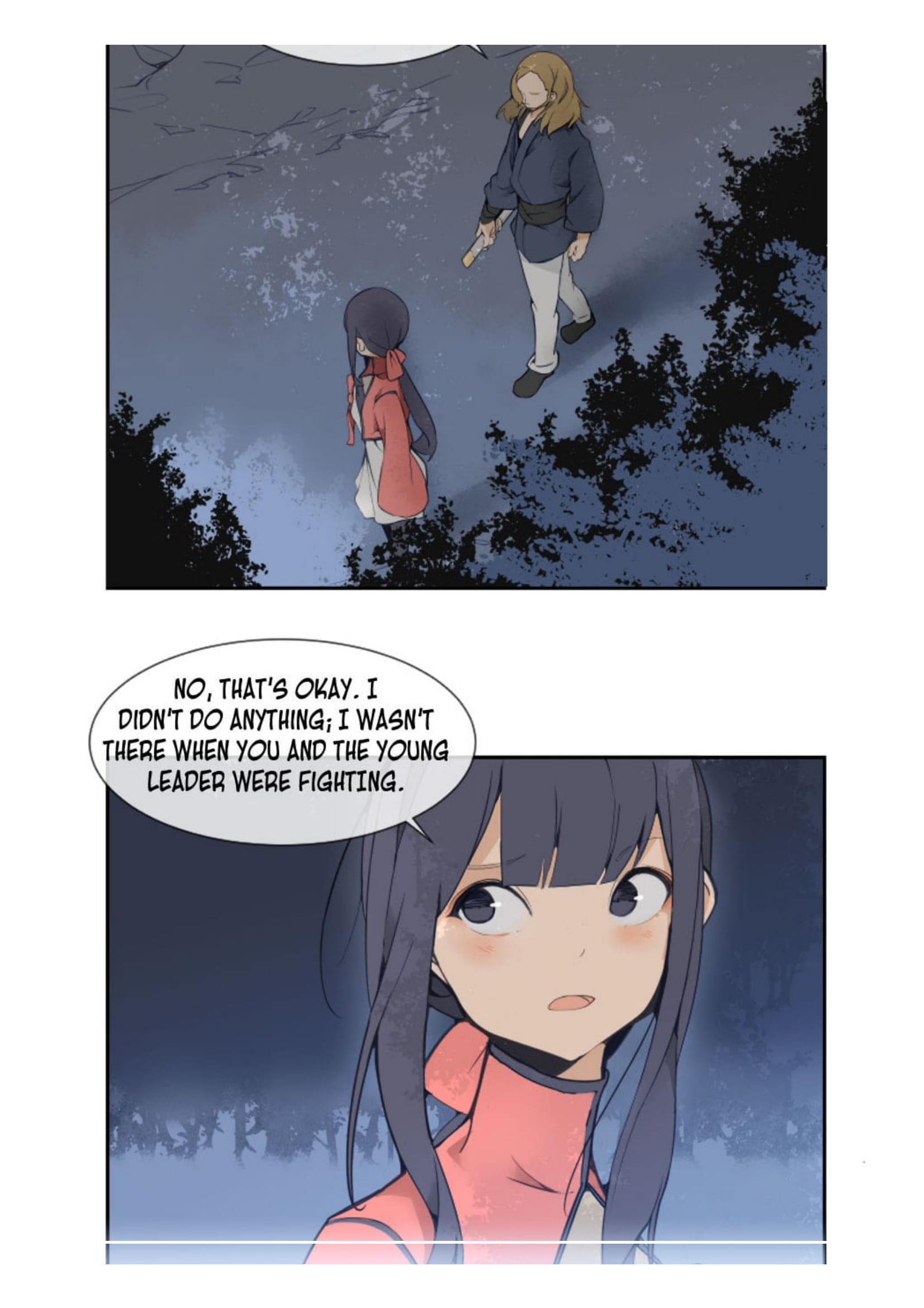 Devil Sword King chapter 24 - page 36