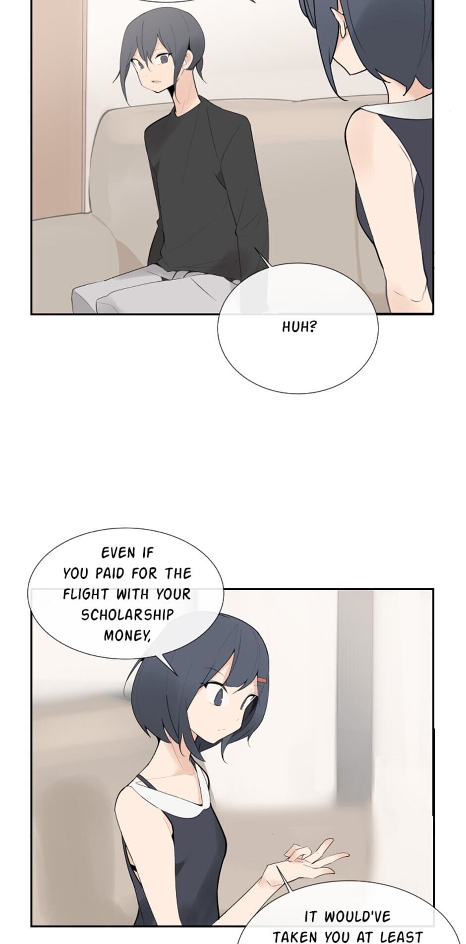 Devil Sword King chapter 109 - page 21