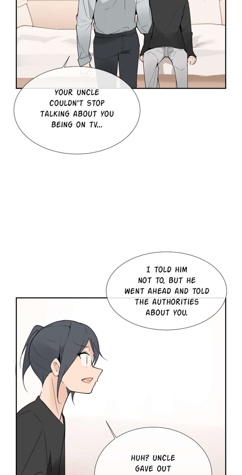 Devil Sword King chapter 109 - page 38