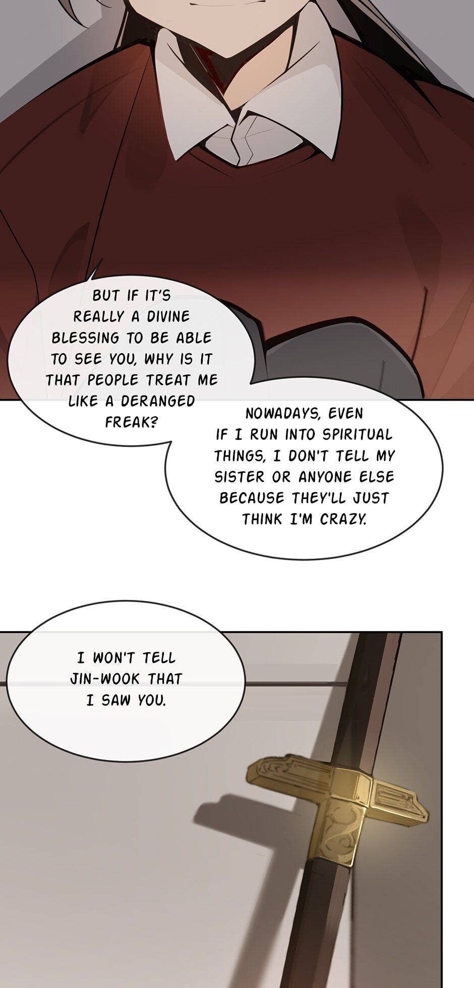 Devil Sword King chapter 241 - page 19