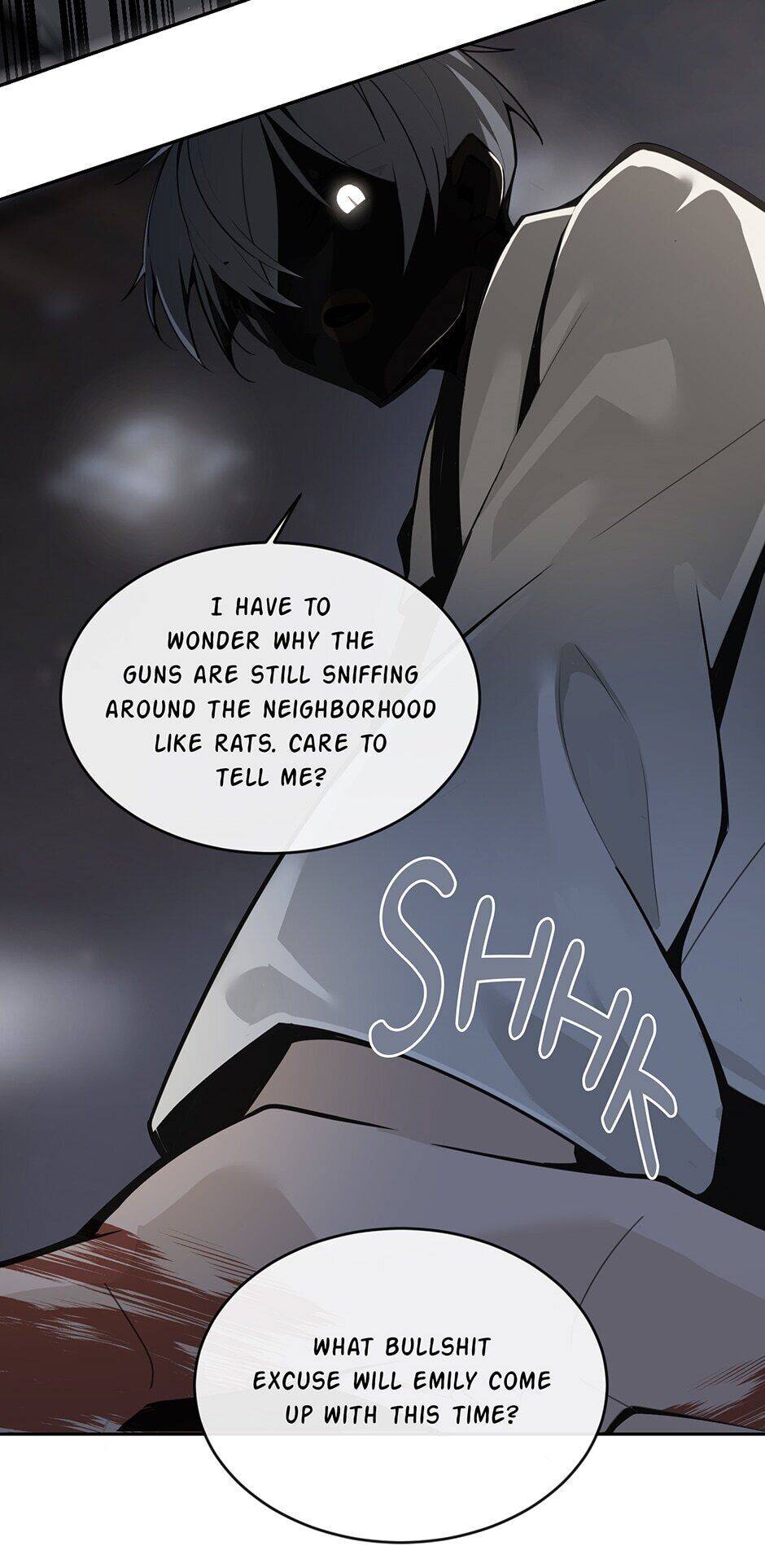 Devil Sword King chapter 241 - page 38