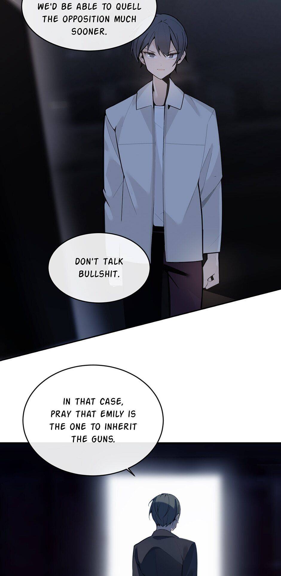 Devil Sword King chapter 241 - page 49