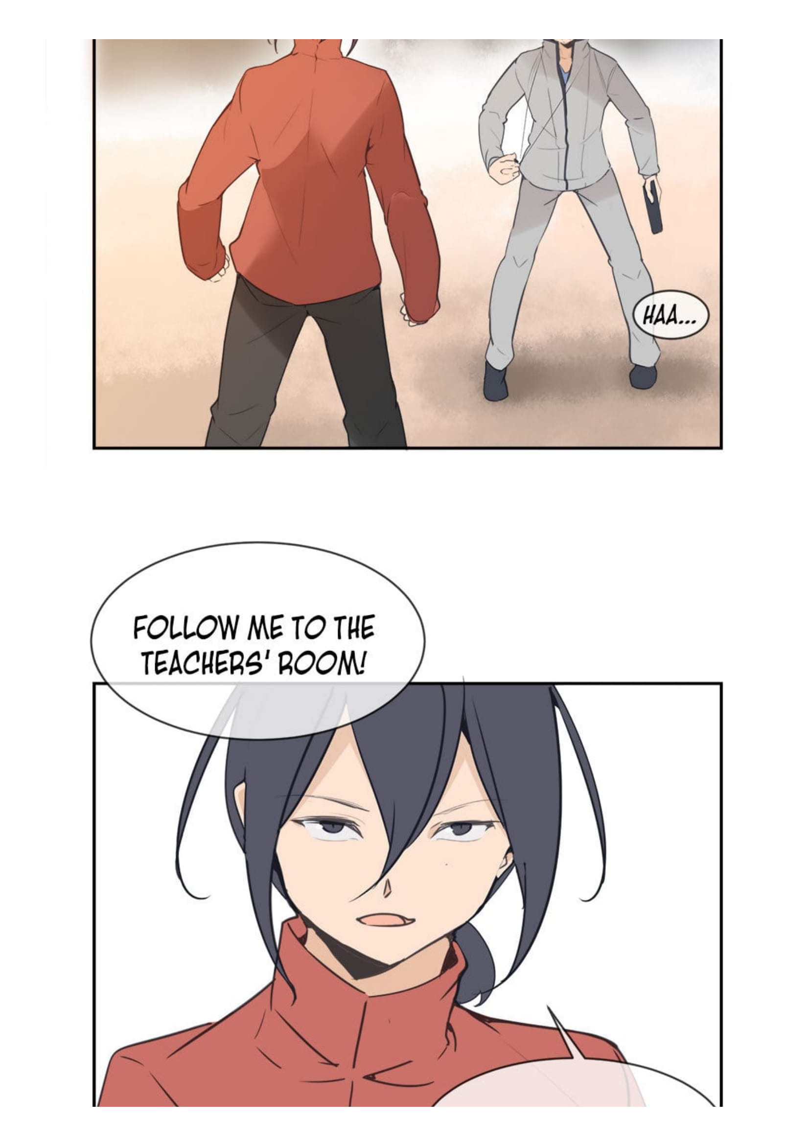 Devil Sword King chapter 34 - page 14