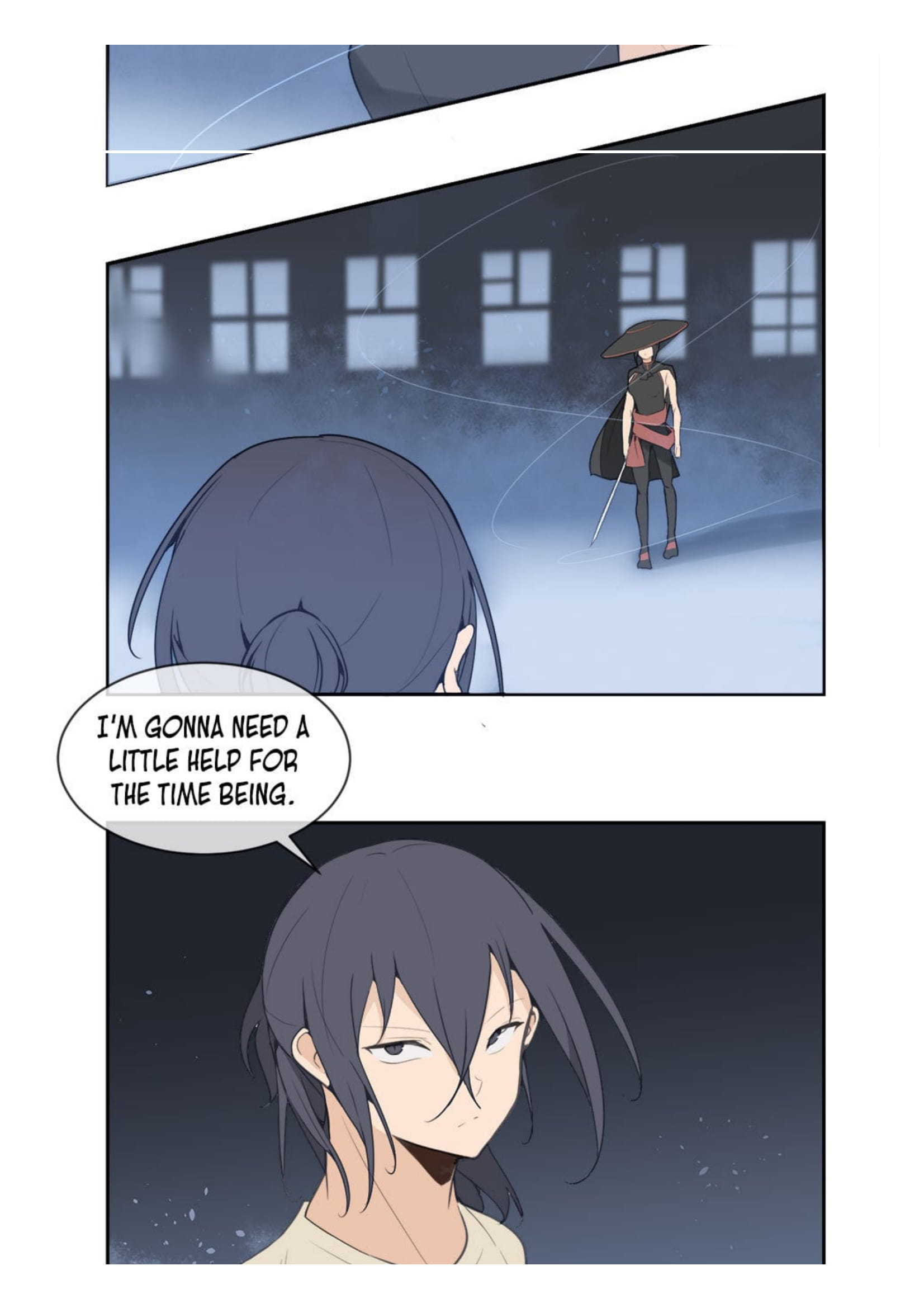 Devil Sword King chapter 34 - page 40
