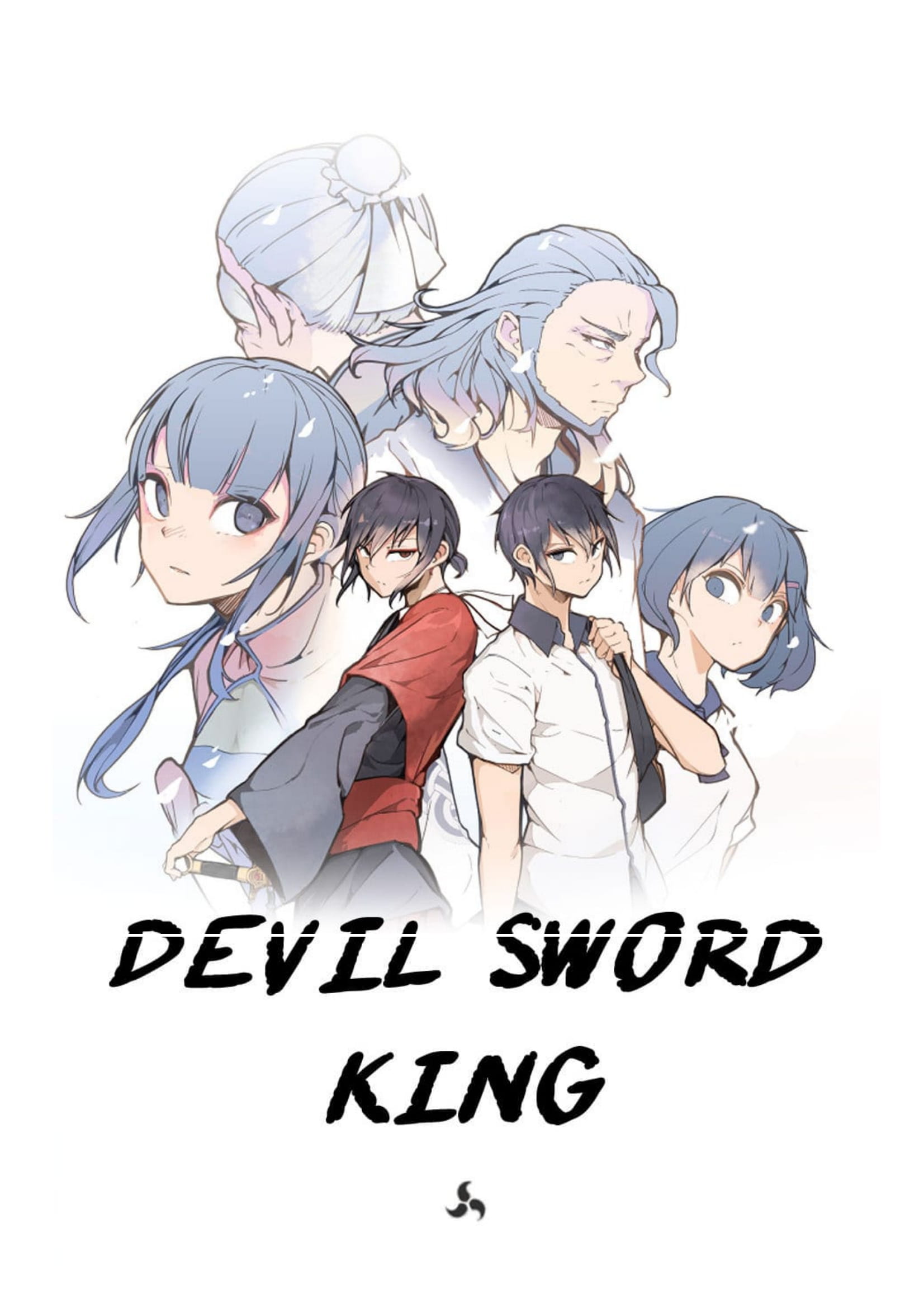 Devil Sword King chapter 34 - page 5