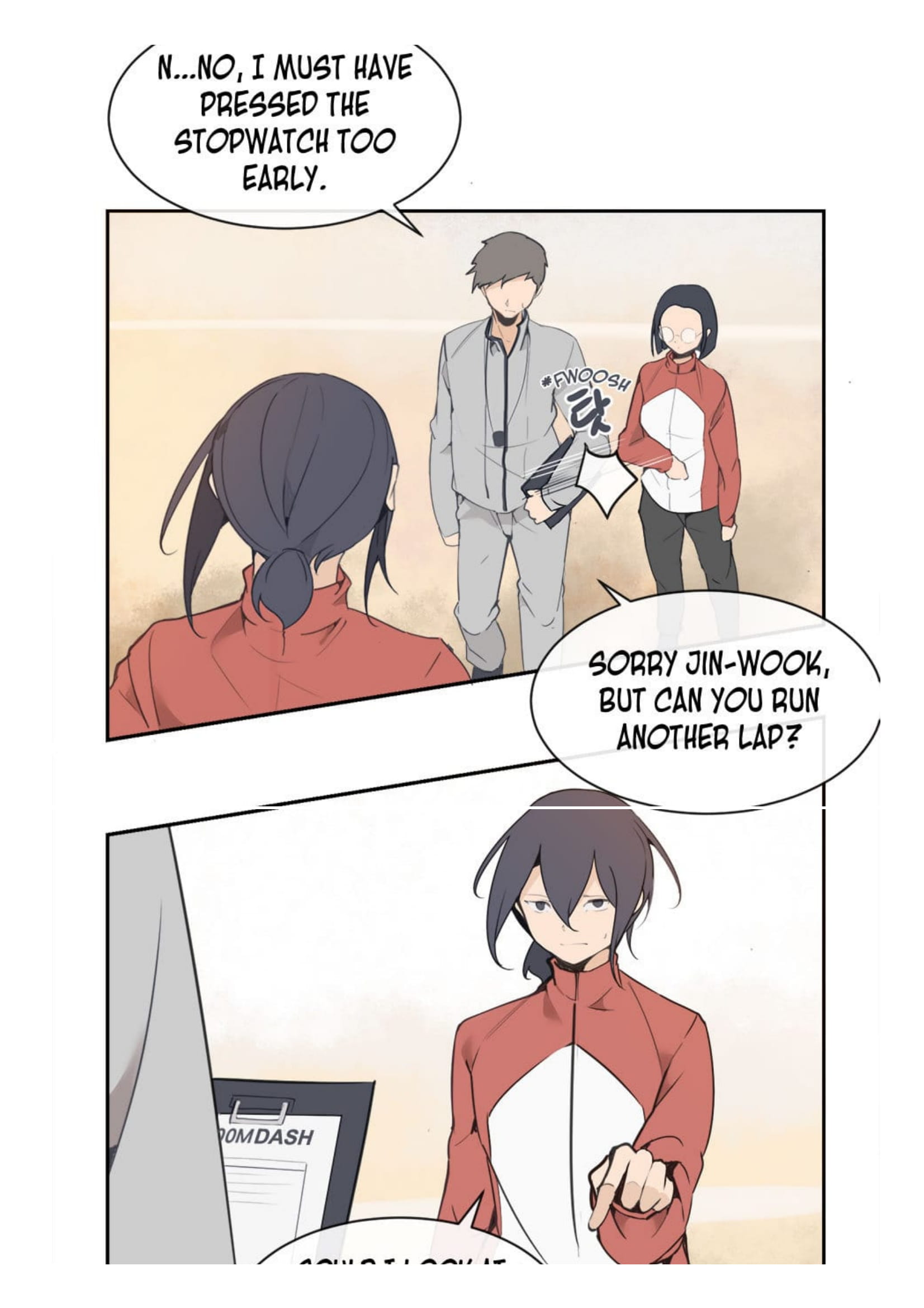 Devil Sword King chapter 34 - page 8