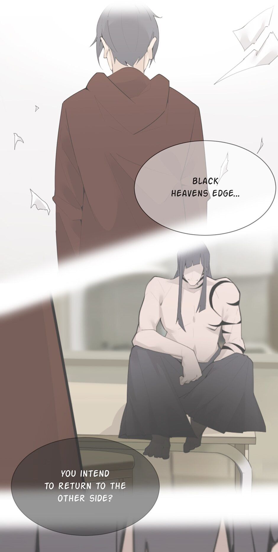 Devil Sword King chapter 208 - page 10