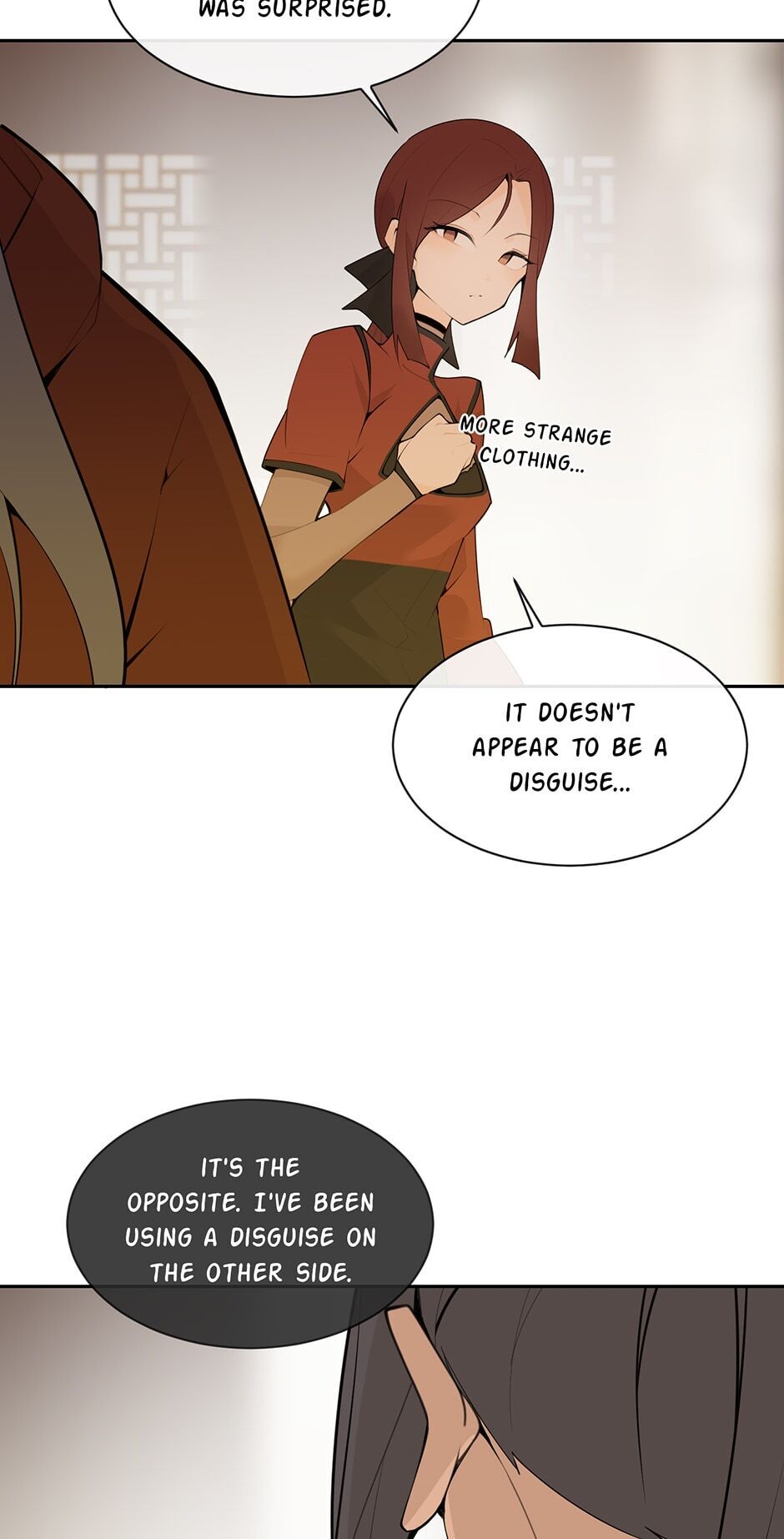 Devil Sword King chapter 208 - page 20