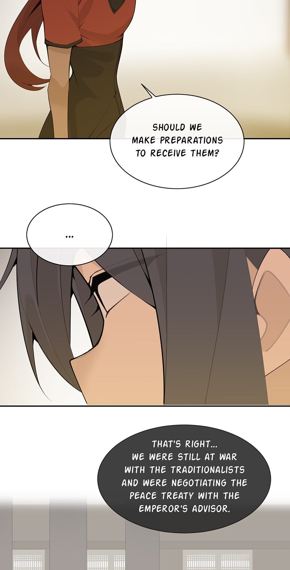 Devil Sword King chapter 208 - page 22