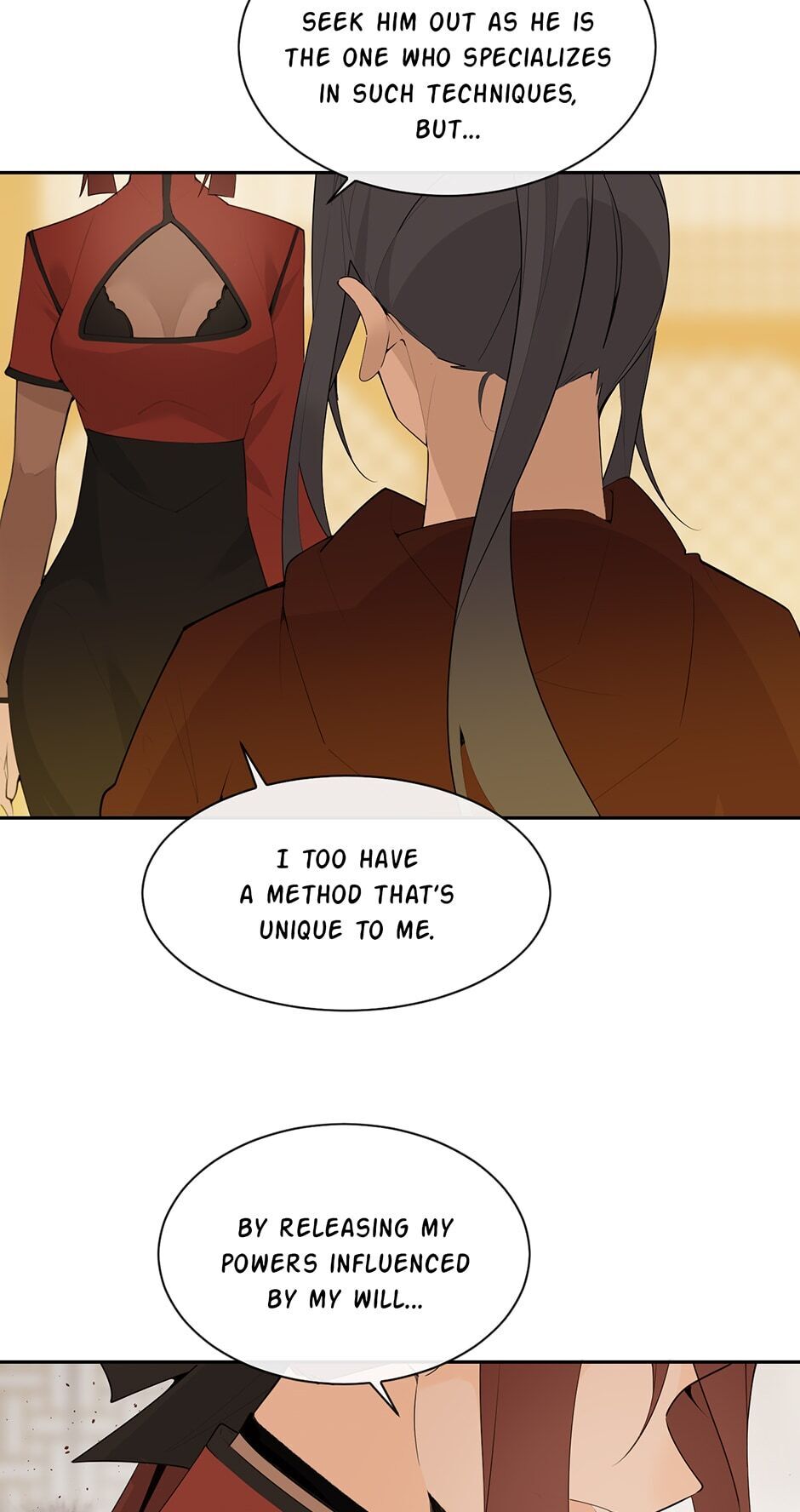 Devil Sword King chapter 208 - page 29