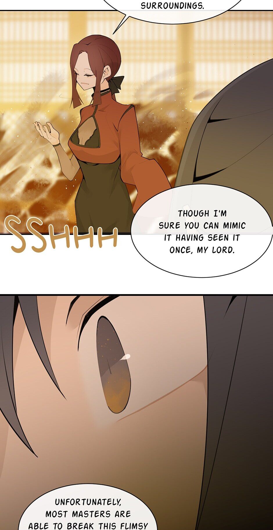 Devil Sword King chapter 208 - page 35