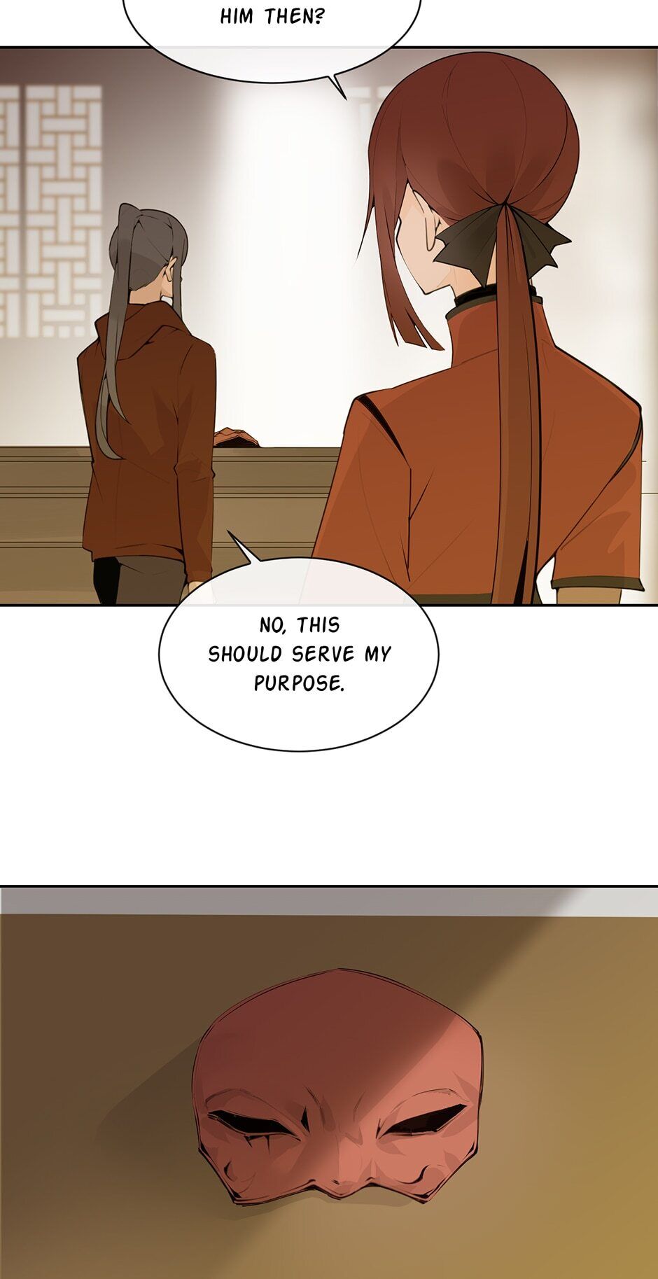 Devil Sword King chapter 208 - page 37