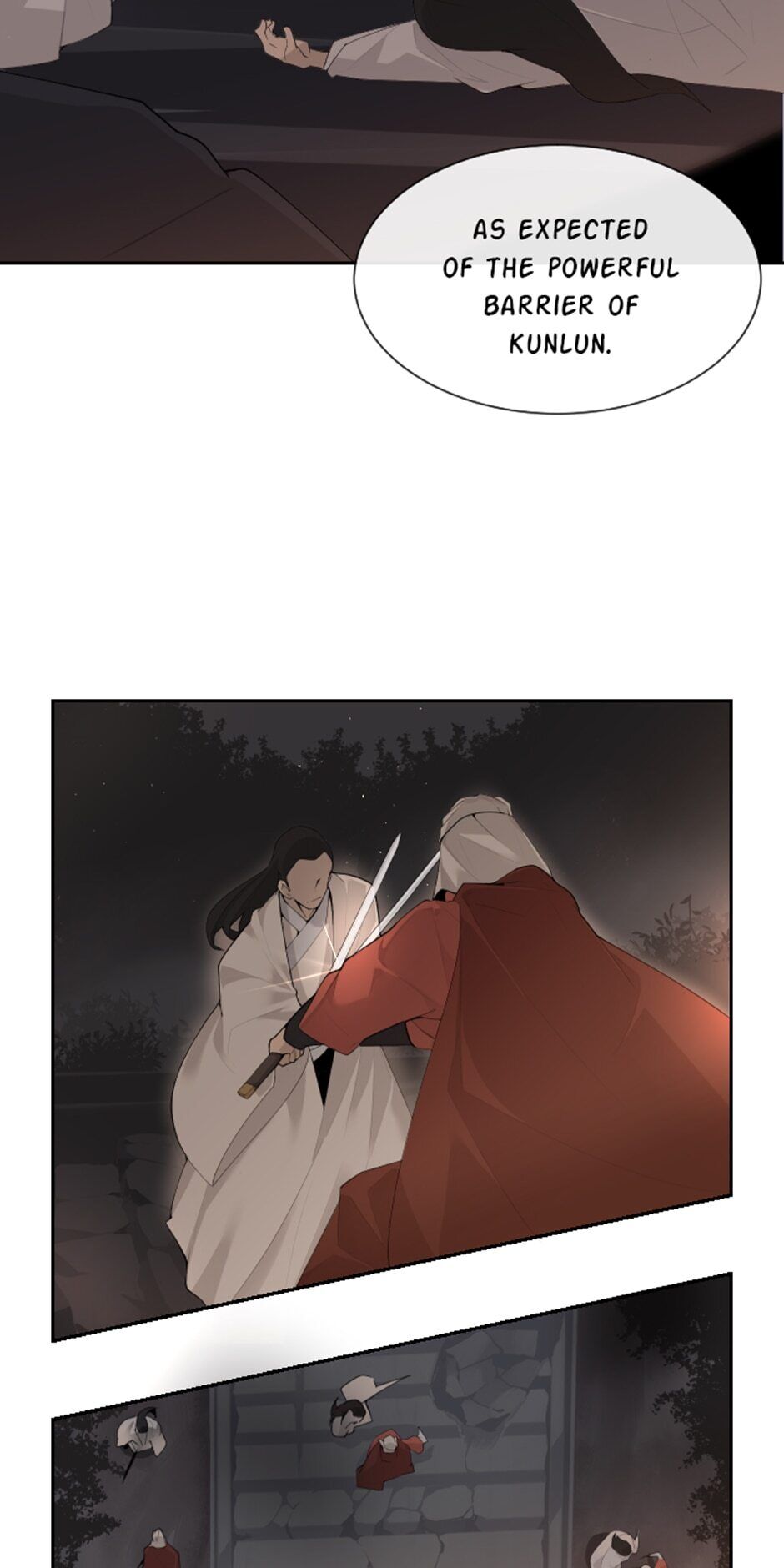 Devil Sword King chapter 171 - page 28