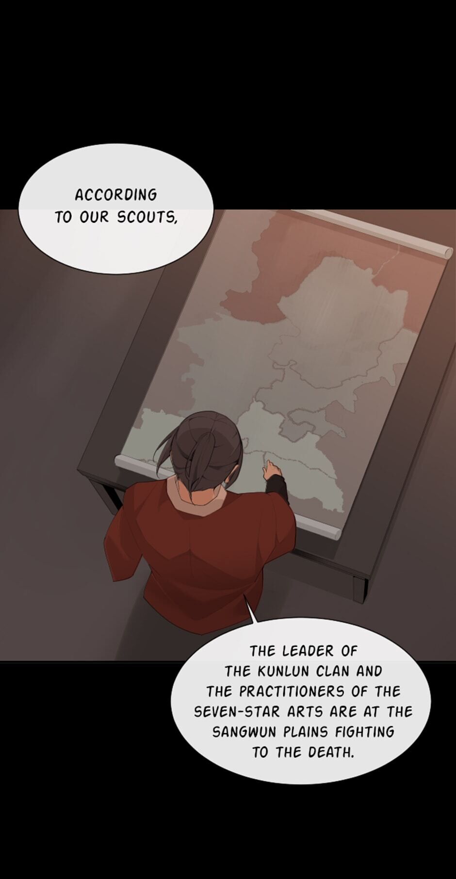 Devil Sword King chapter 171 - page 32