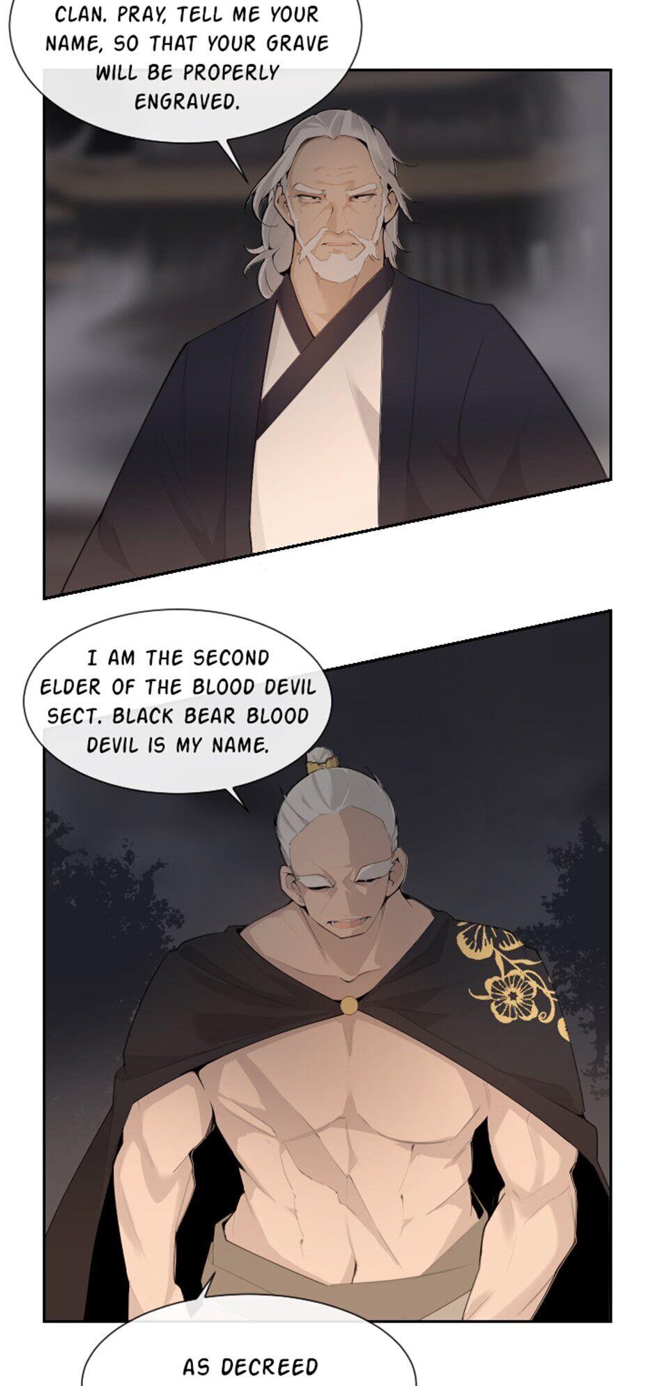Devil Sword King chapter 171 - page 41