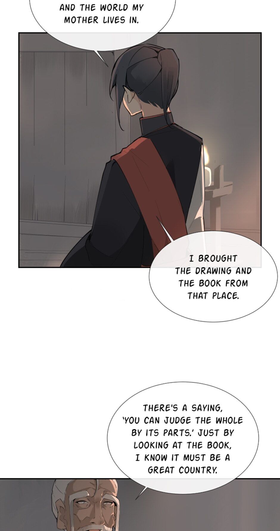 Devil Sword King chapter 135 - page 13