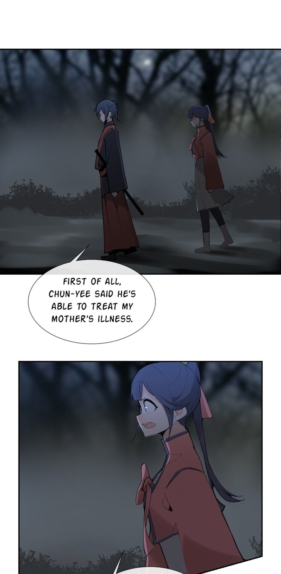 Devil Sword King chapter 135 - page 28