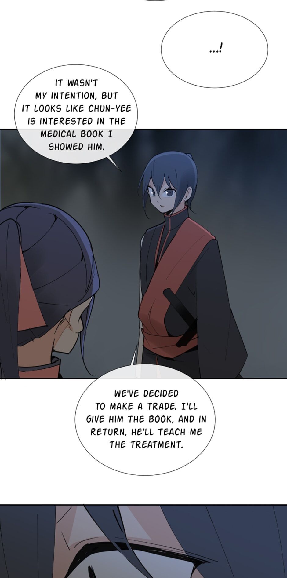 Devil Sword King chapter 135 - page 32