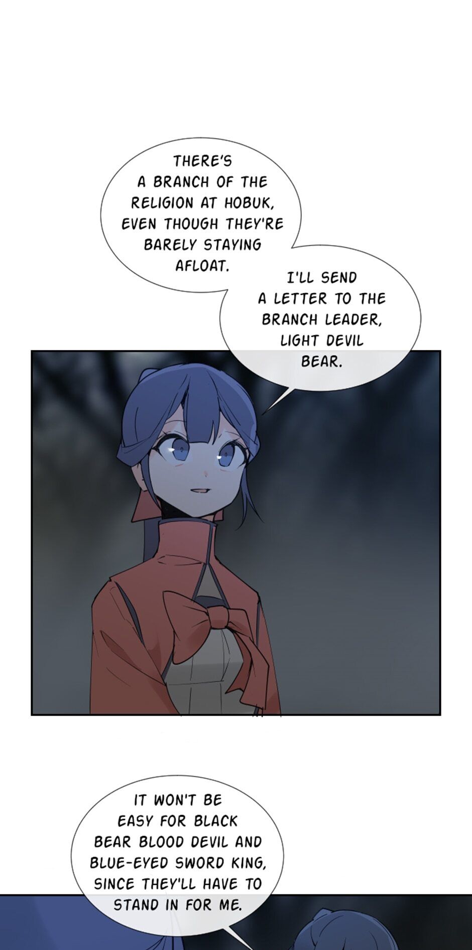 Devil Sword King chapter 135 - page 35
