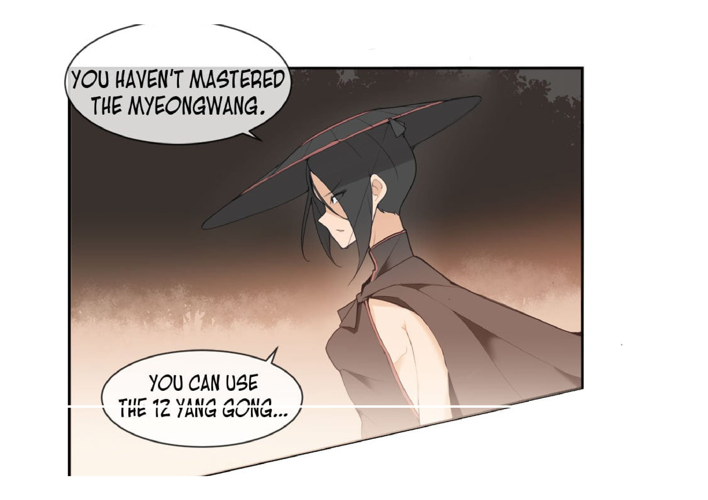 Devil Sword King chapter 23 - page 19