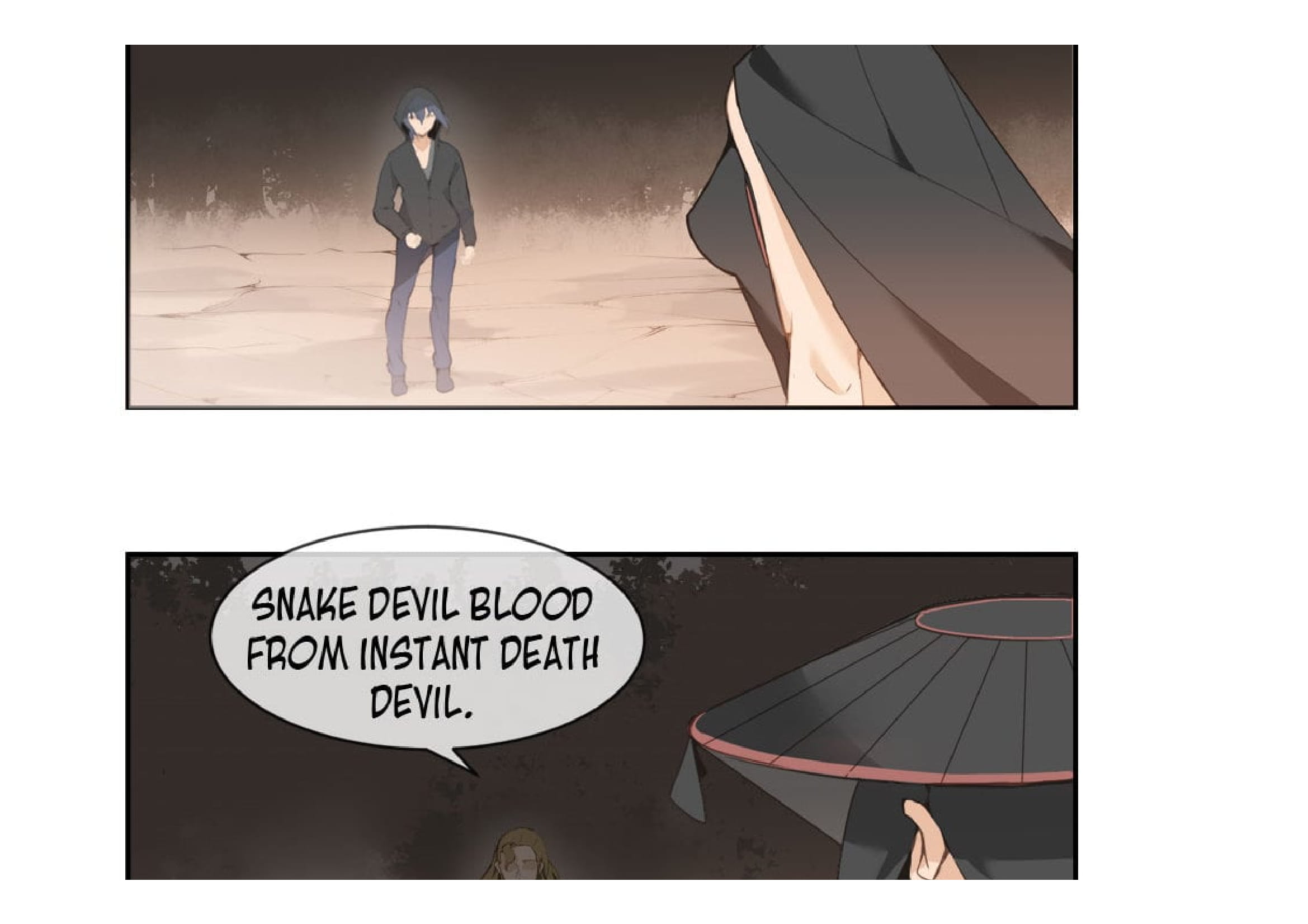 Devil Sword King chapter 23 - page 24