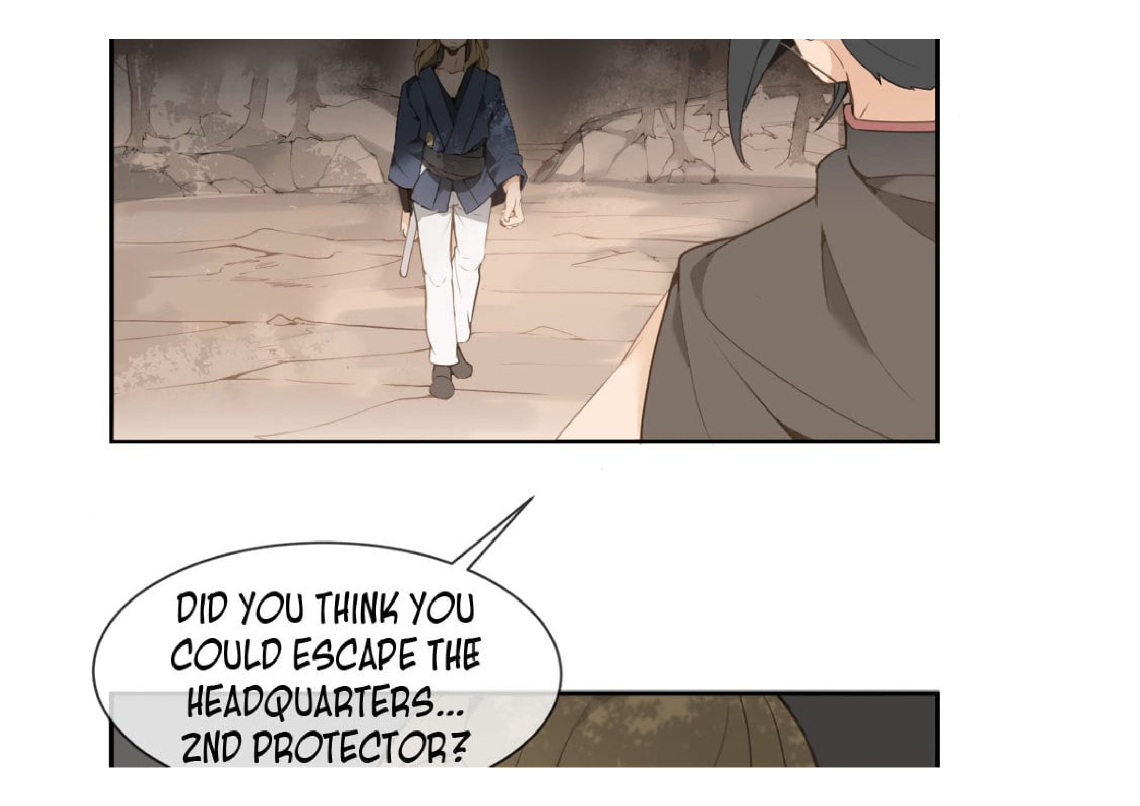 Devil Sword King chapter 23 - page 25
