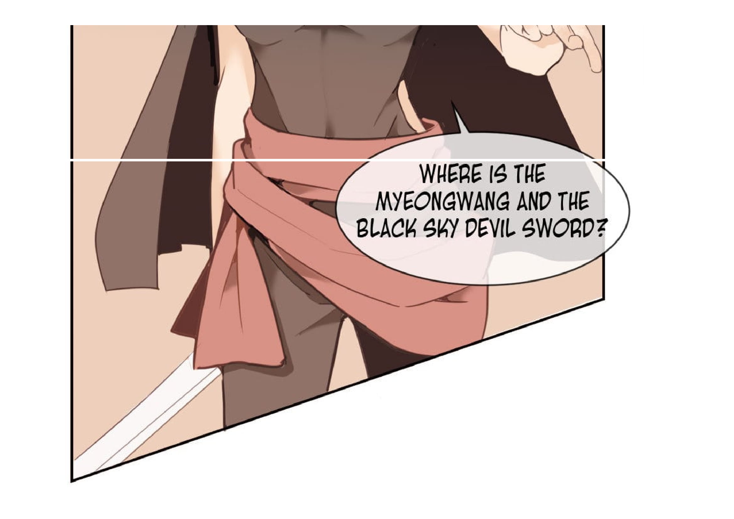 Devil Sword King chapter 23 - page 29