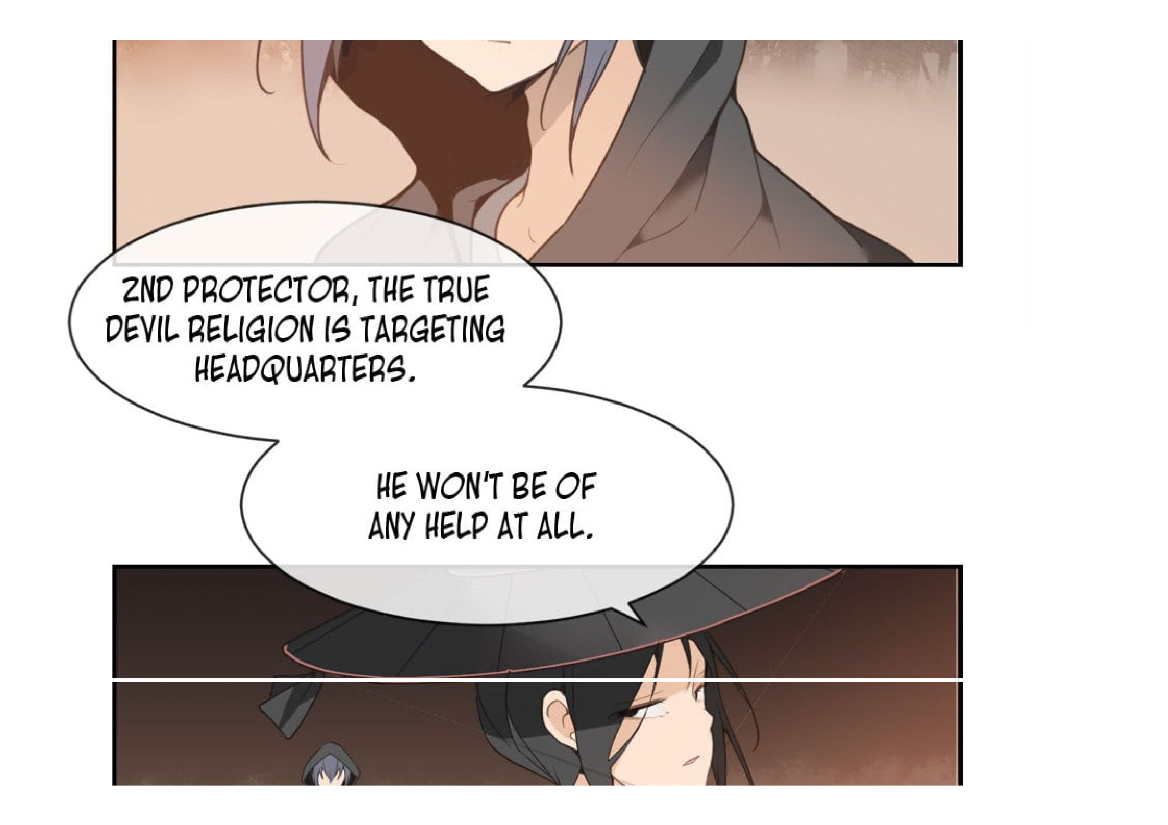 Devil Sword King chapter 23 - page 38