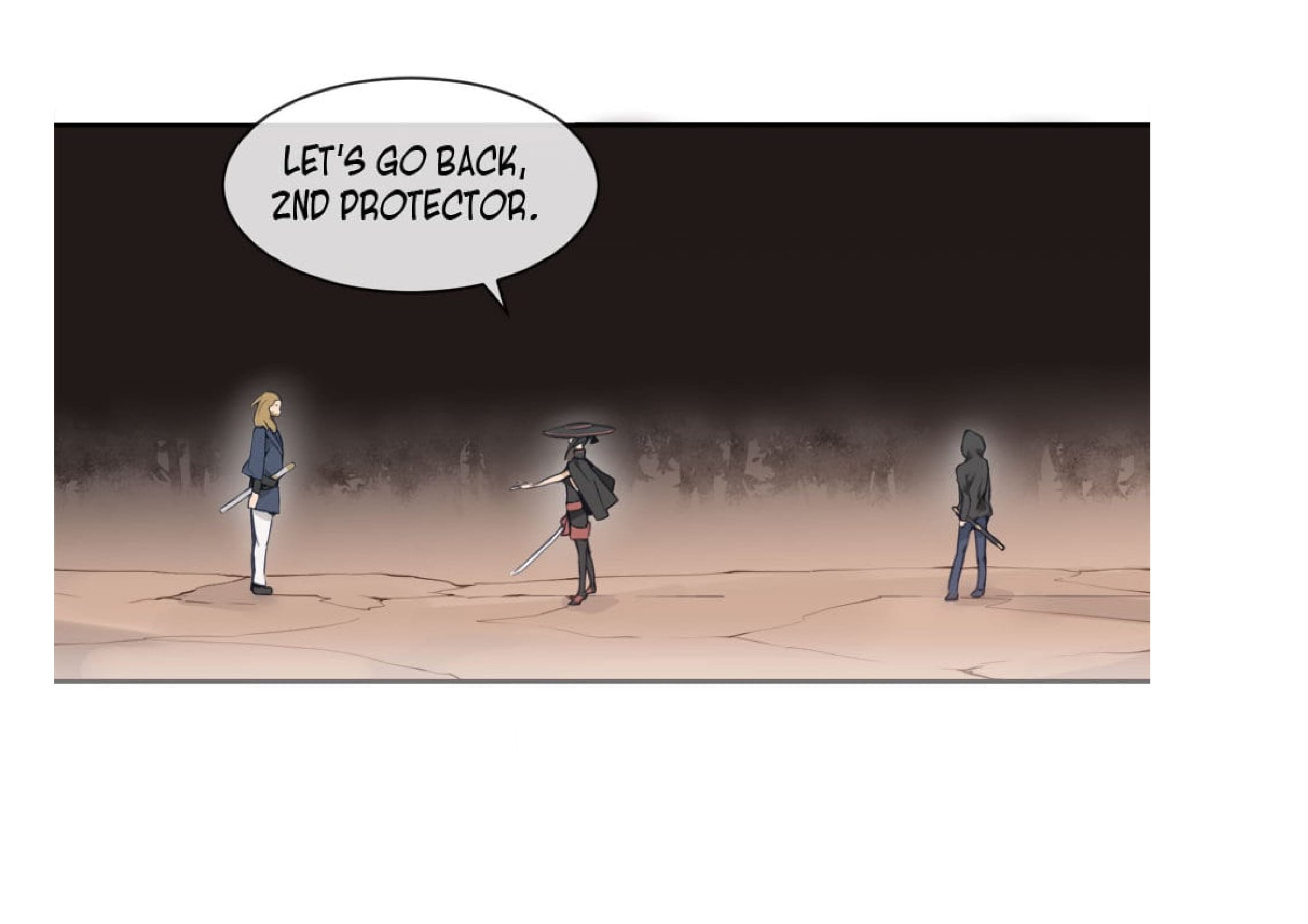 Devil Sword King chapter 23 - page 40