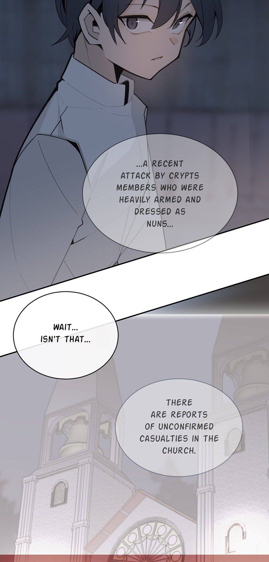 Devil Sword King chapter 257 - page 42