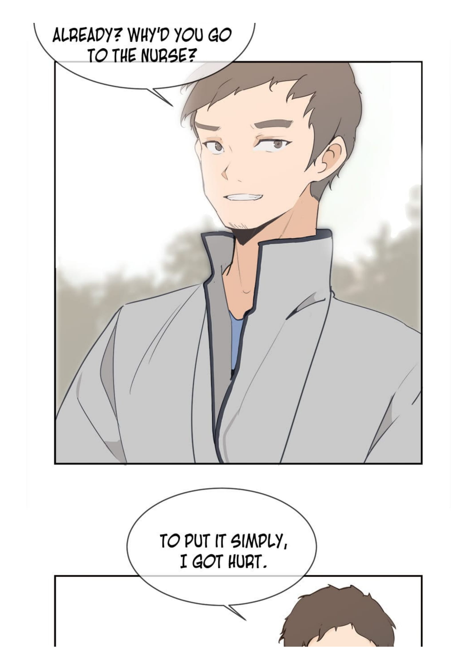 Devil Sword King chapter 33 - page 29