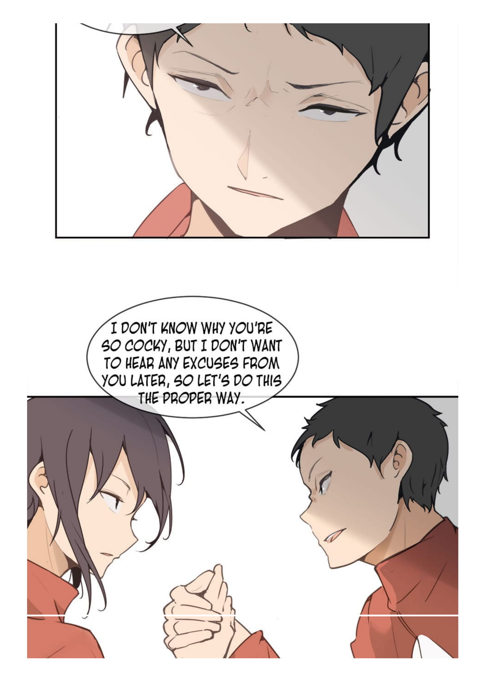 Devil Sword King chapter 33 - page 3