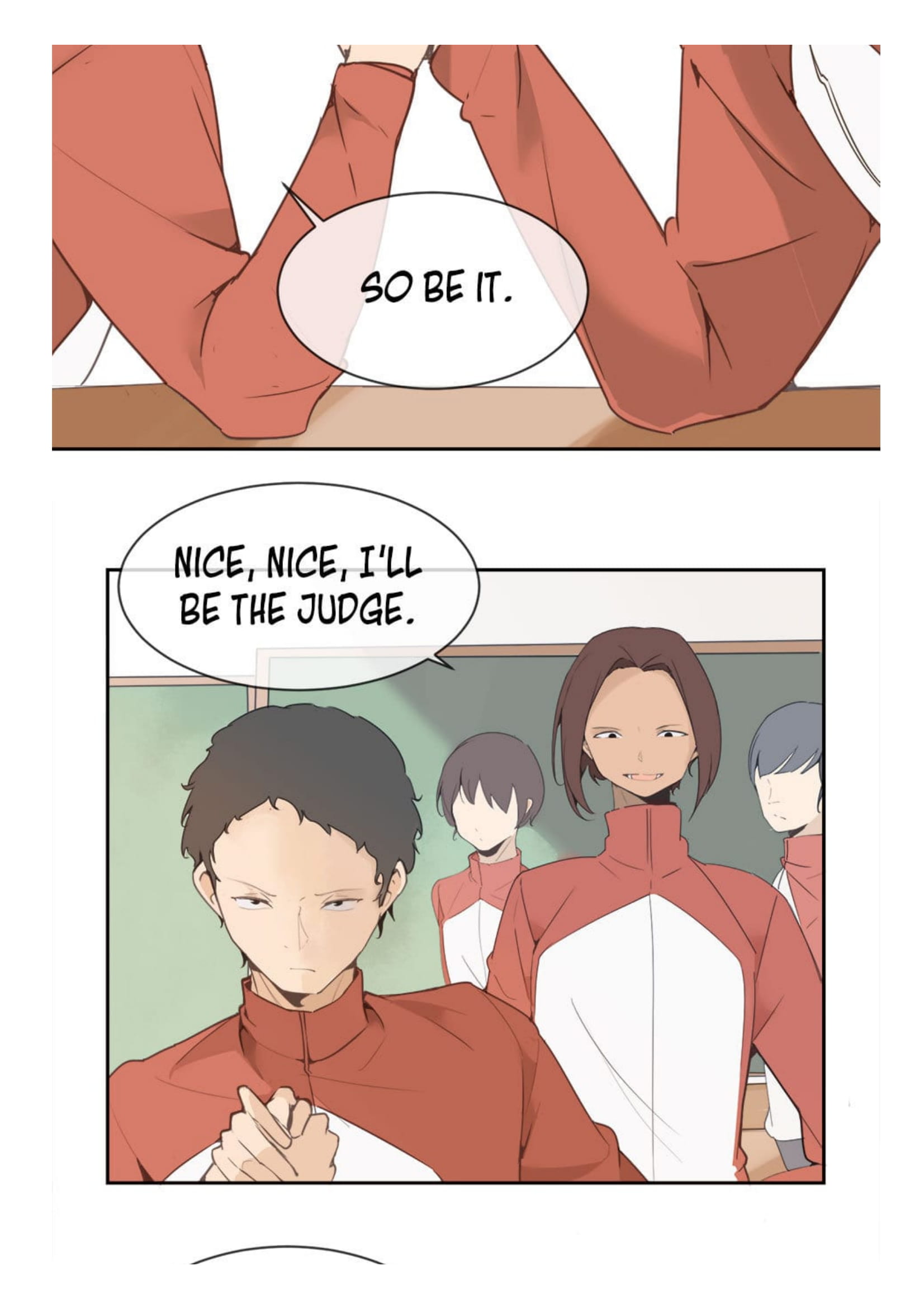 Devil Sword King chapter 33 - page 4