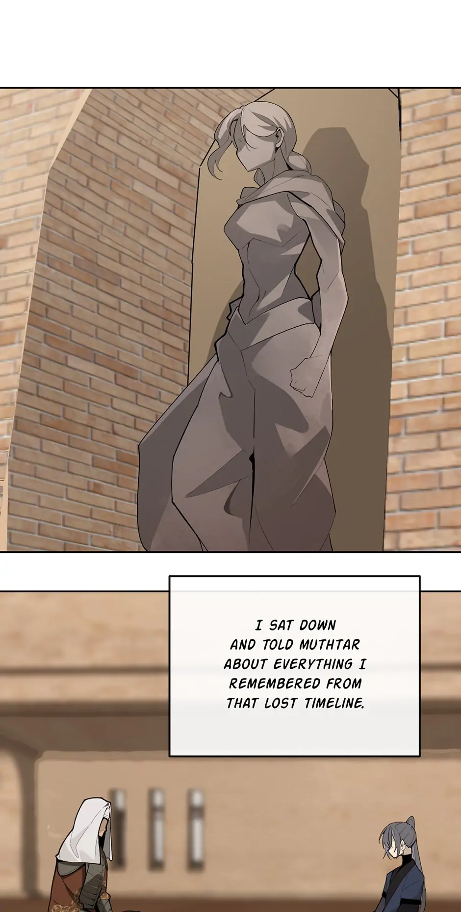 Devil Sword King Chapter 311 - page 1